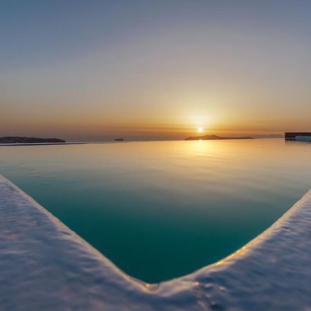 Zatrikion Santorini Villas Пиргос Экстерьер фото
