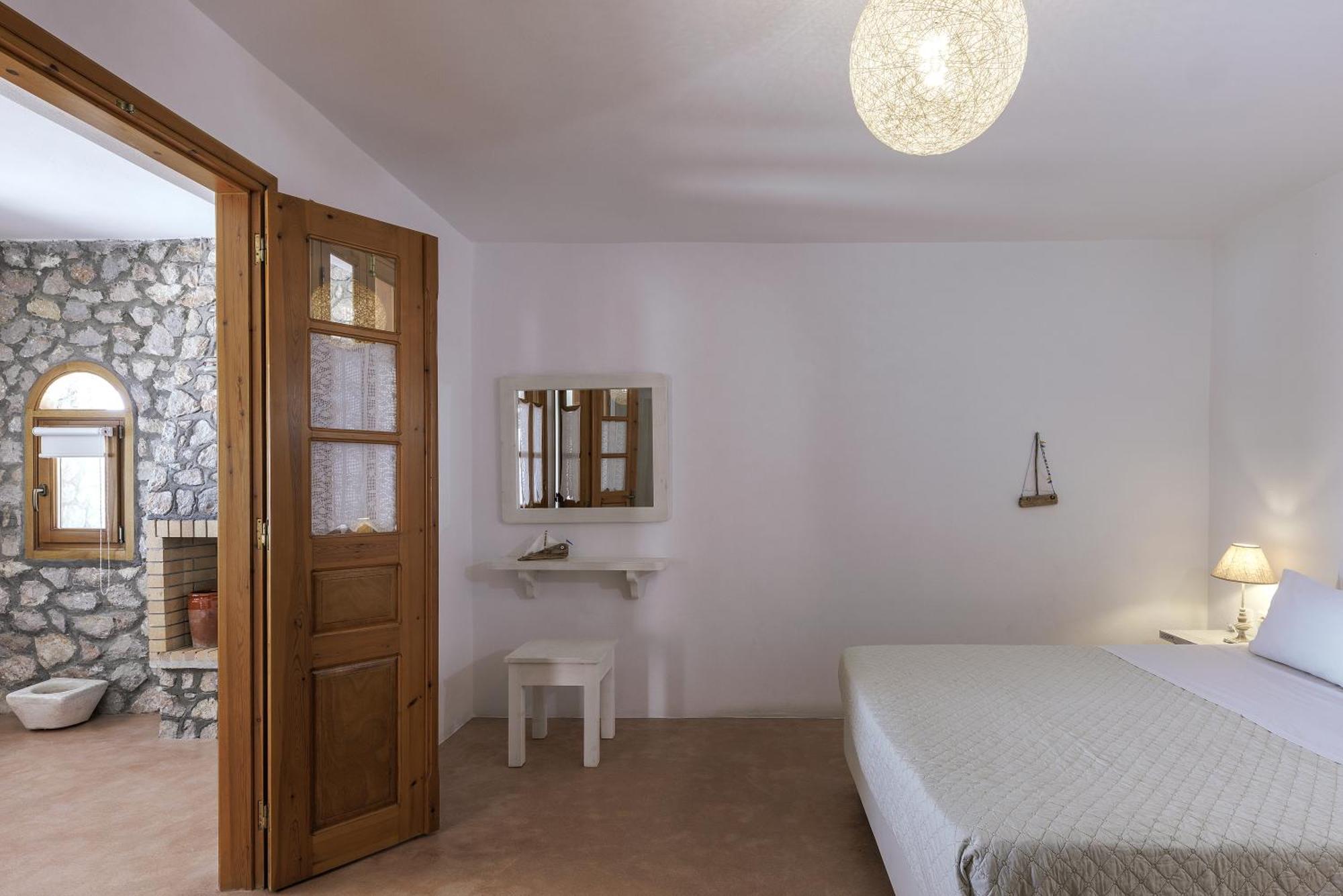 Zatrikion Santorini Villas Пиргос Номер фото
