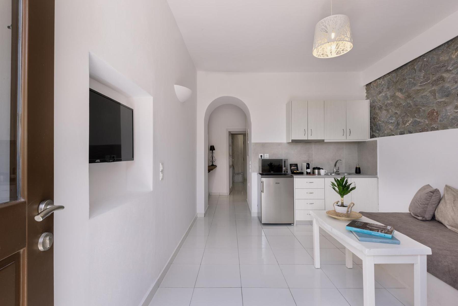Zatrikion Santorini Villas Пиргос Экстерьер фото